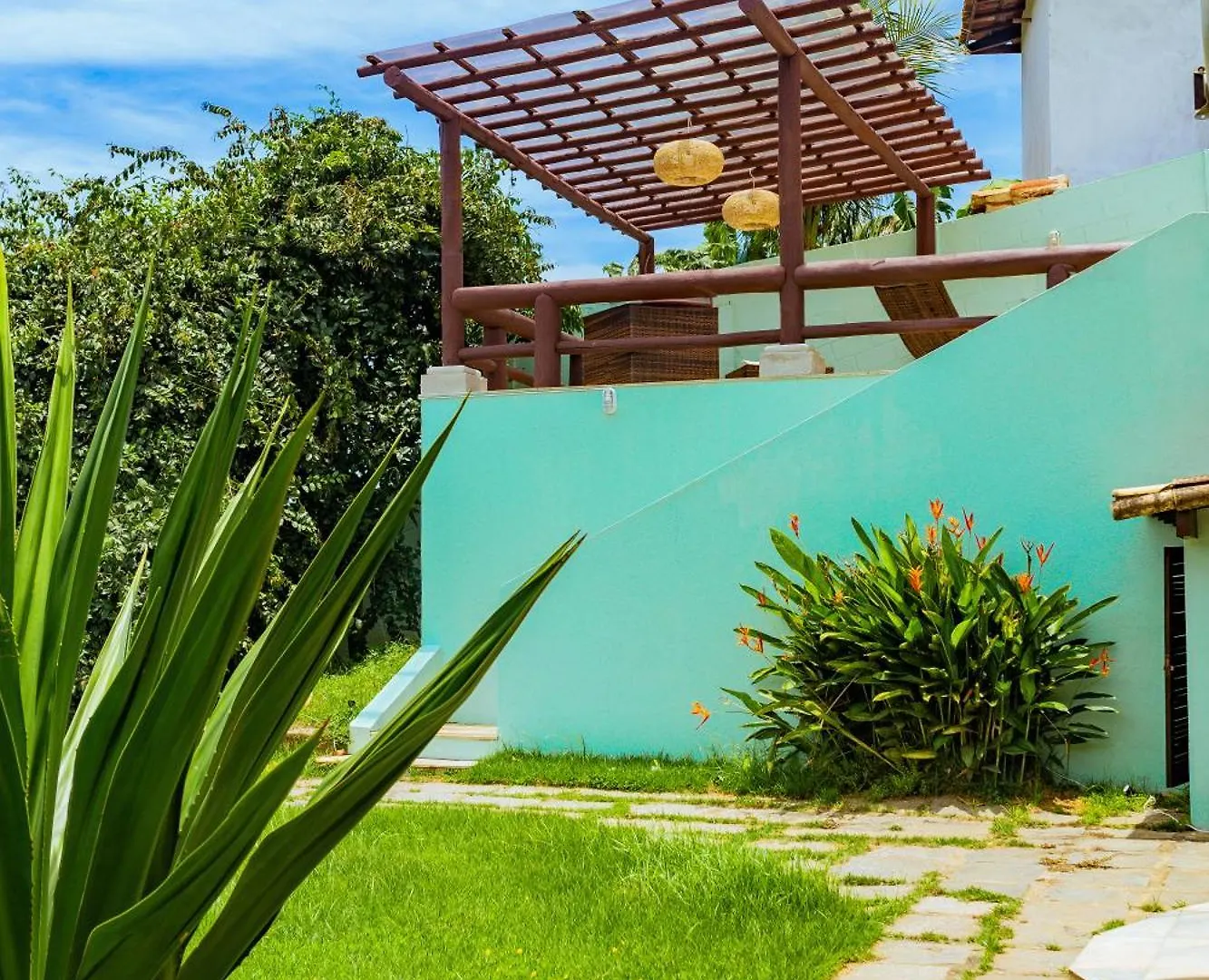 Hébergement de vacances Casa Tucanos Buzios Playa Tartaruga