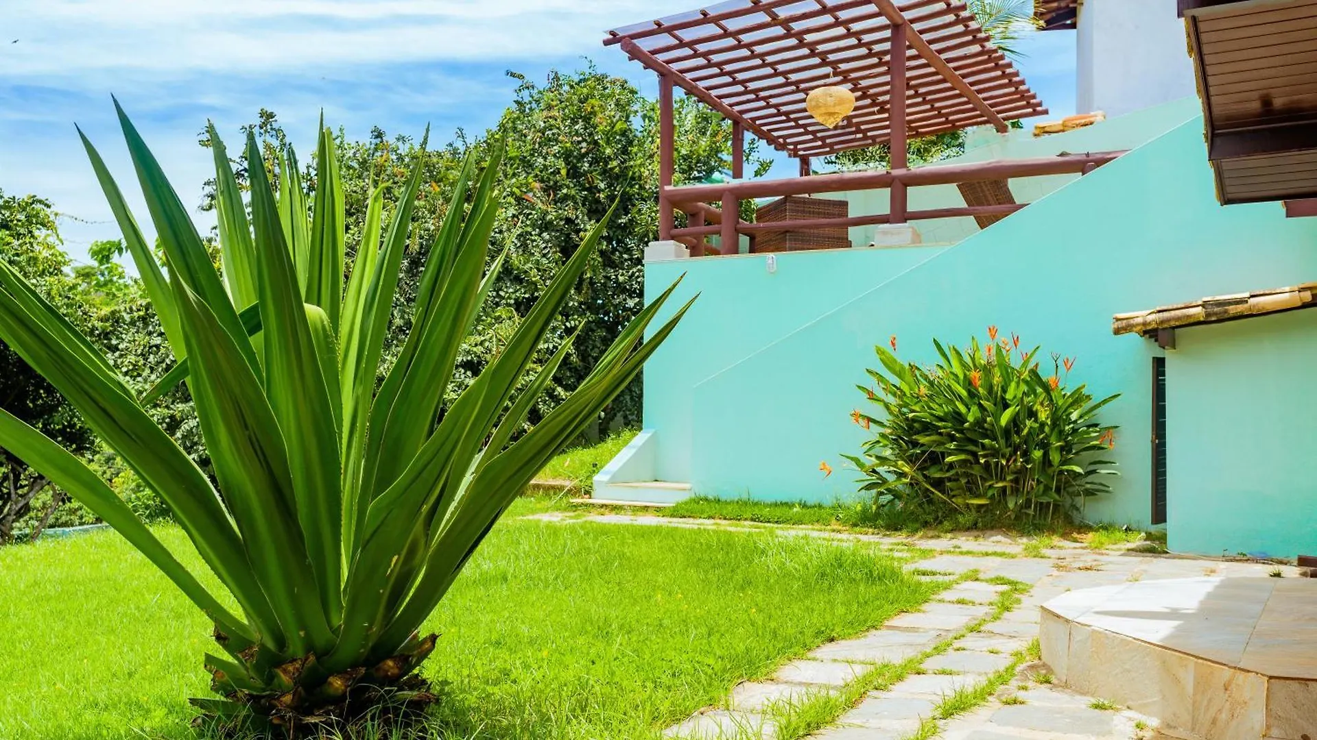 Casa Tucanos Buzios Playa Tartaruga 0*, Búzios Brésil