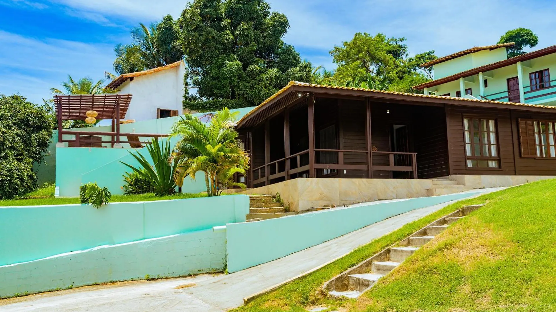 Casa Tucanos Buzios Playa Tartaruga Hébergement de vacances Búzios