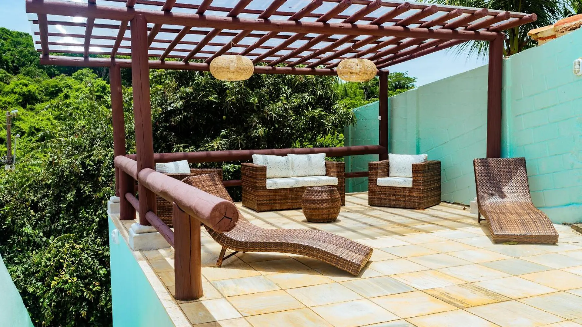 Casa Tucanos Buzios Playa Tartaruga